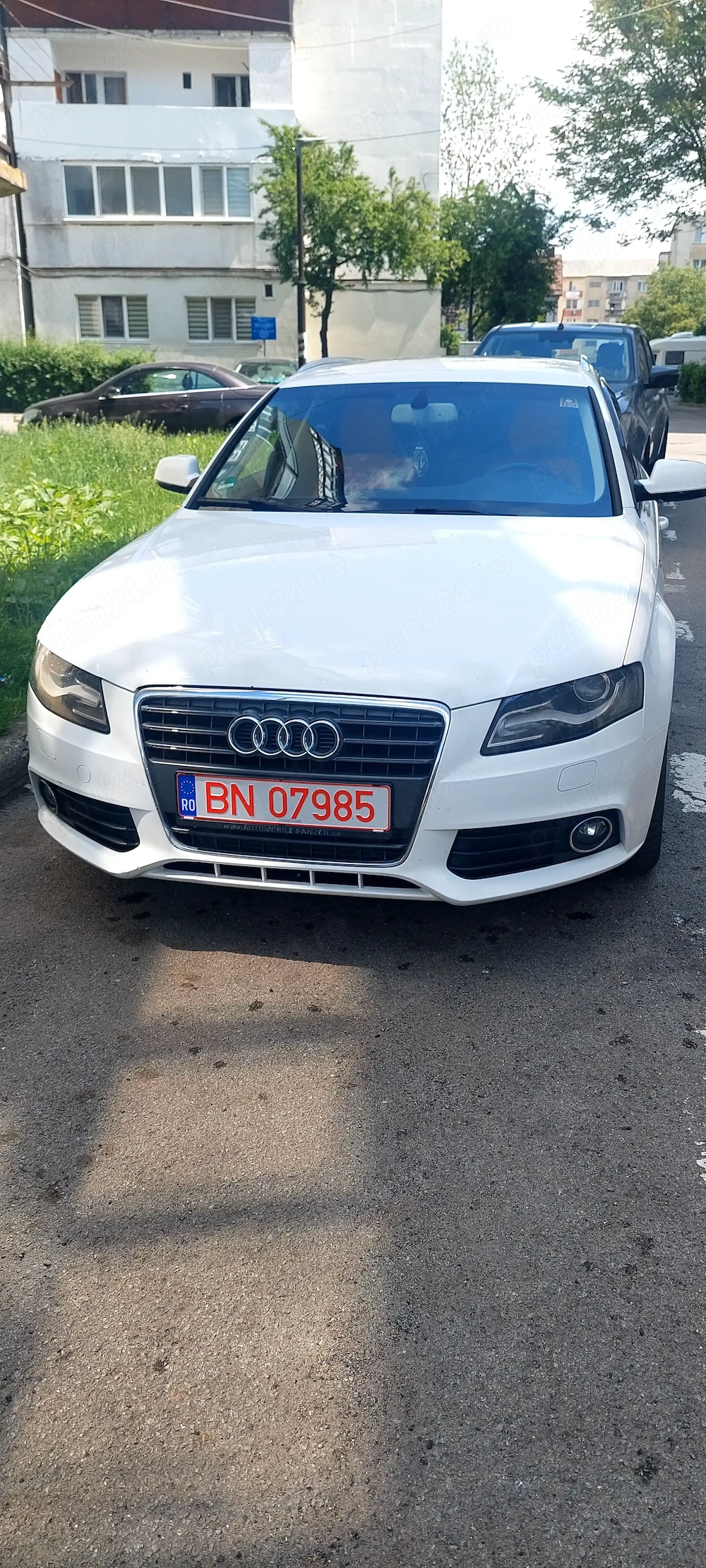 Audi A4 b8