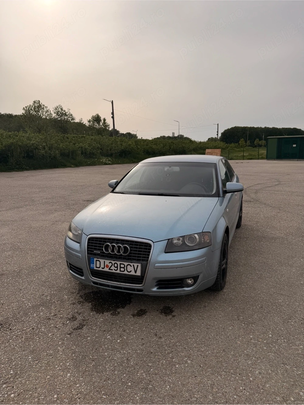 Vand Audi A3 Quattro 