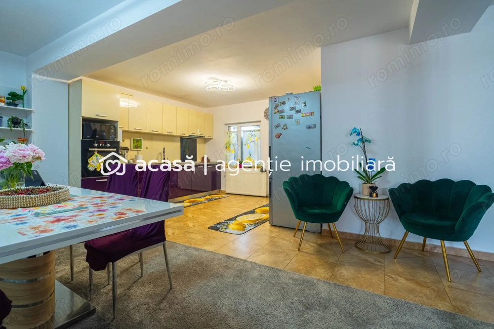Vilă premium în Gai – 5 camere, mobilată complet, teren 700 mp,
