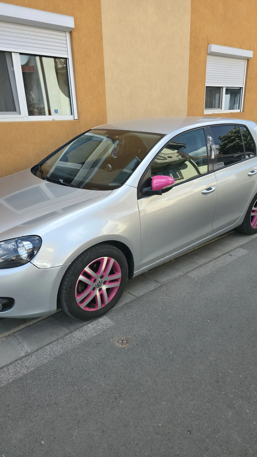 Vand volkseage golf6