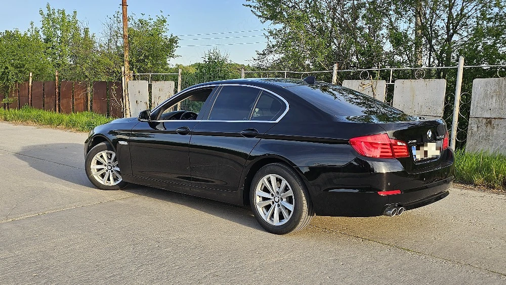 BMW 525d xDrive 218 CP   181.000 km reali  2.0d  Navi mare  piele