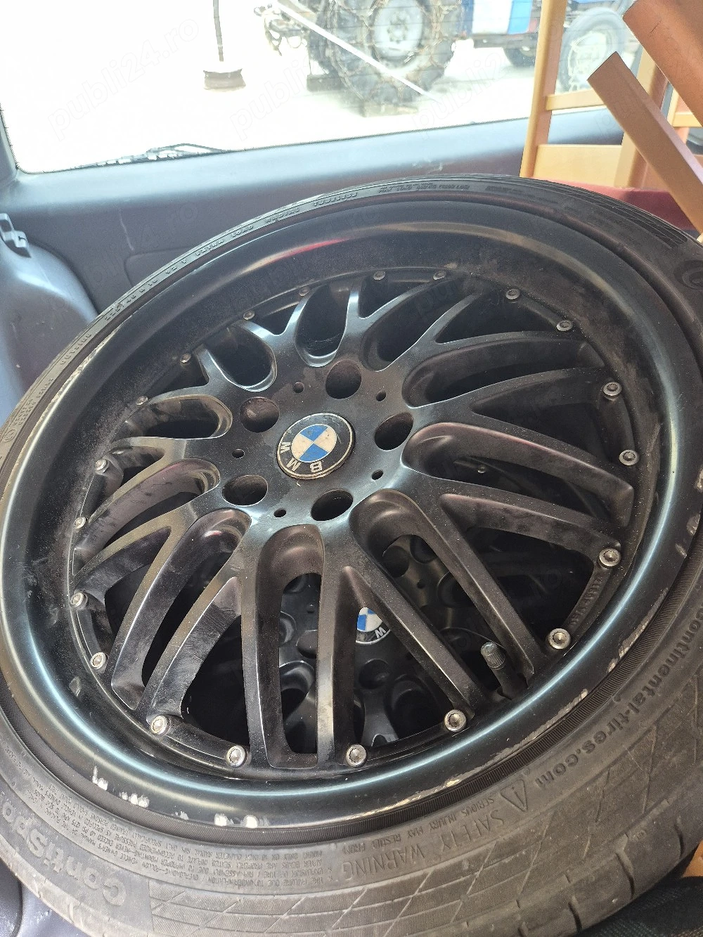 vand jante BMW 225/40/18