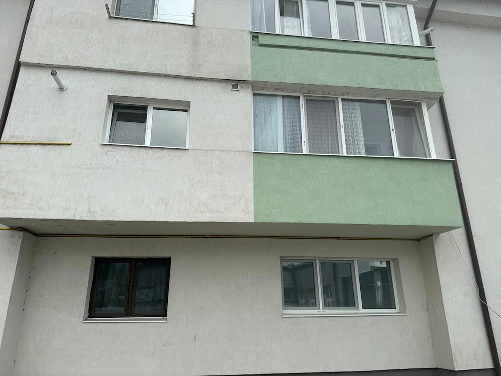 Garsoniera Balotesti