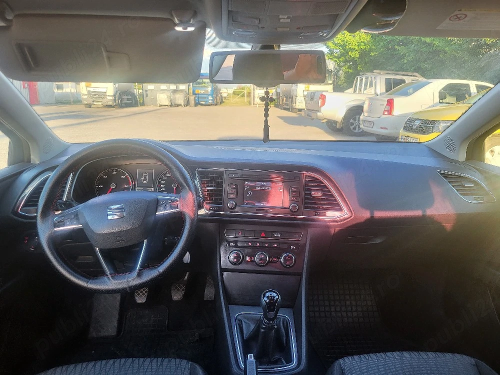 Seat Leon 1.6 TDI