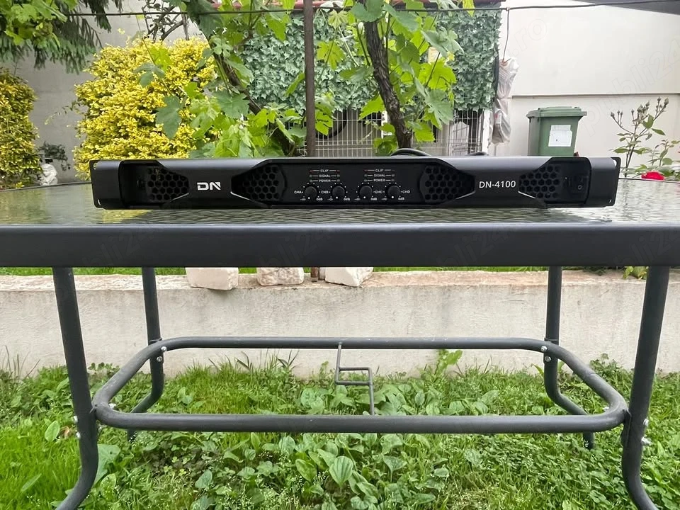 Amplificator DN-4100 nou