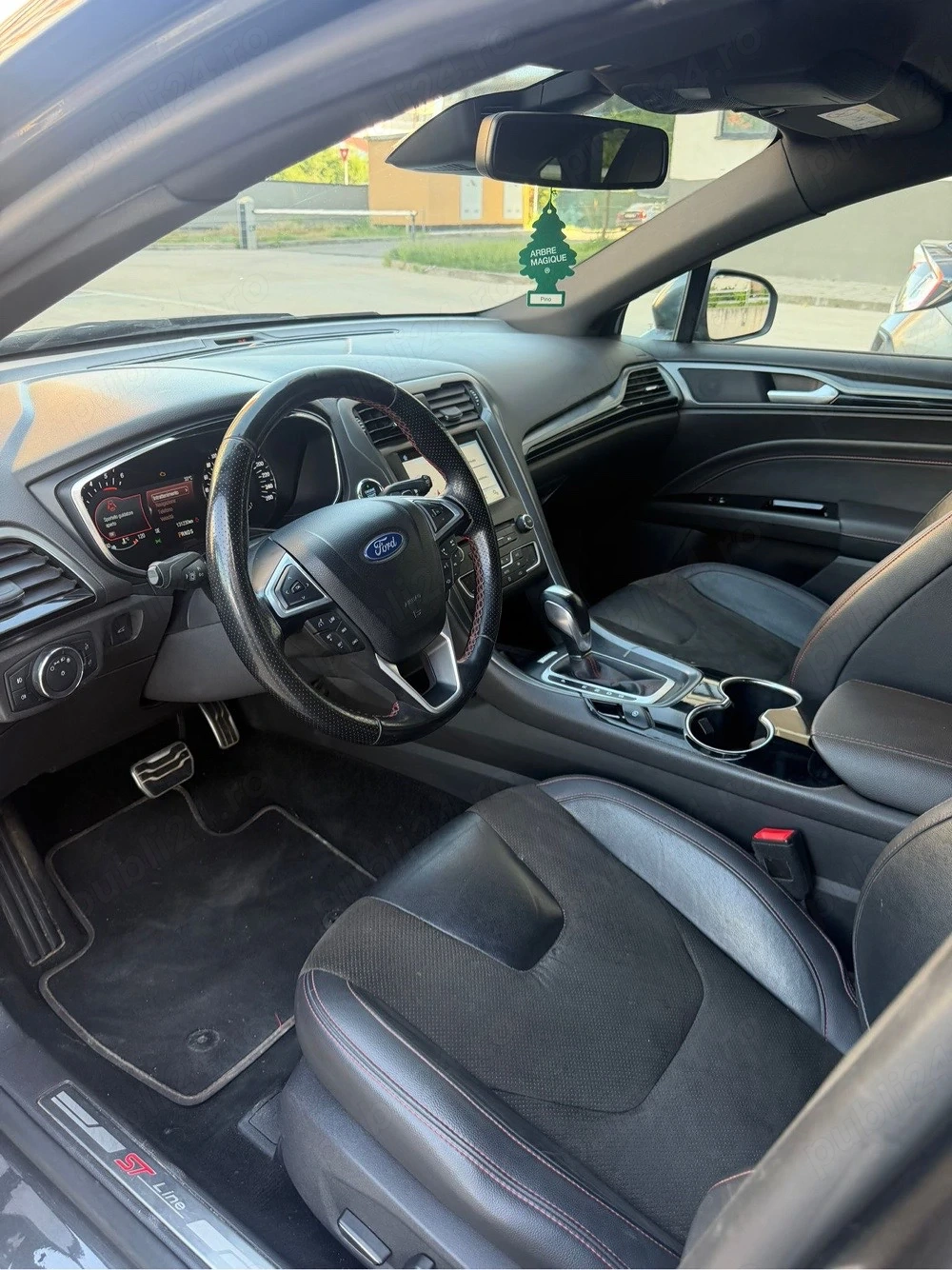 Ford Mondeo ST-Line 2.0 TDCi   Automat   2019   Euro 6C