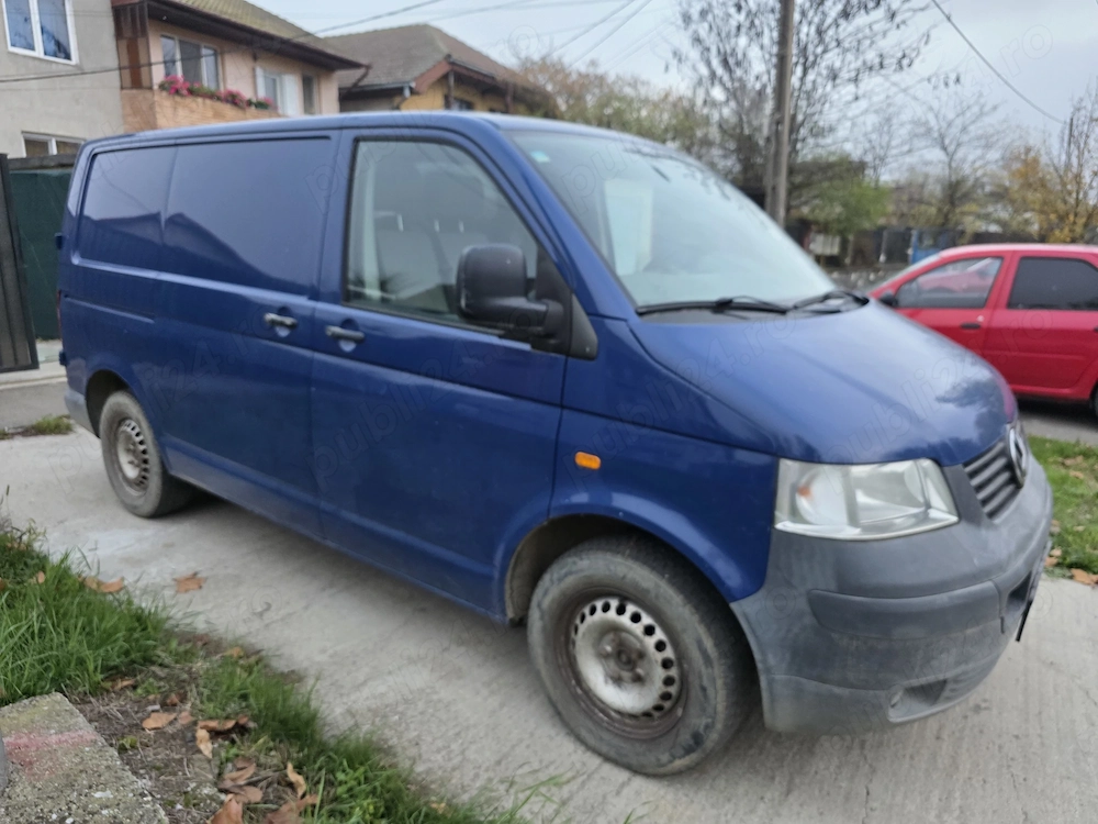 VW T5 2.5 TDI 131cp (BNZ)