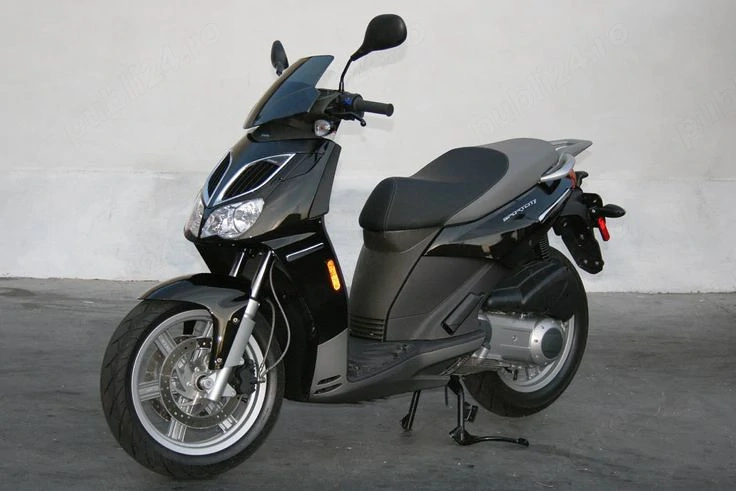 Aprilia Sportcity 200cc