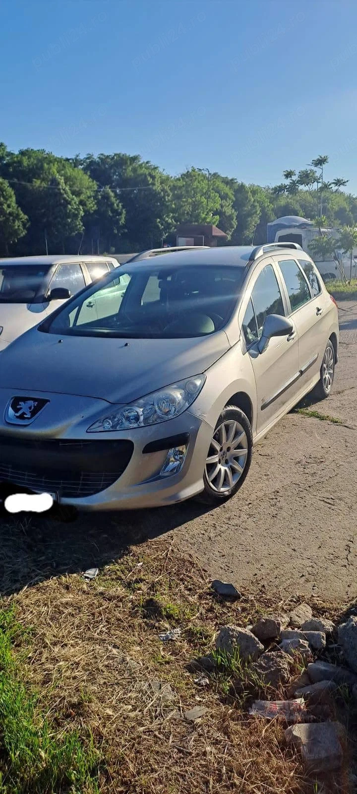 Peugeot 308 break diesel