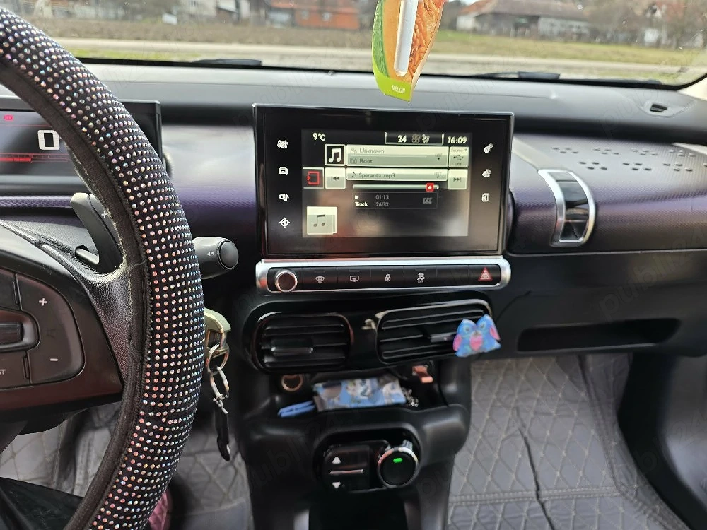 Citroen c4 cactus 
