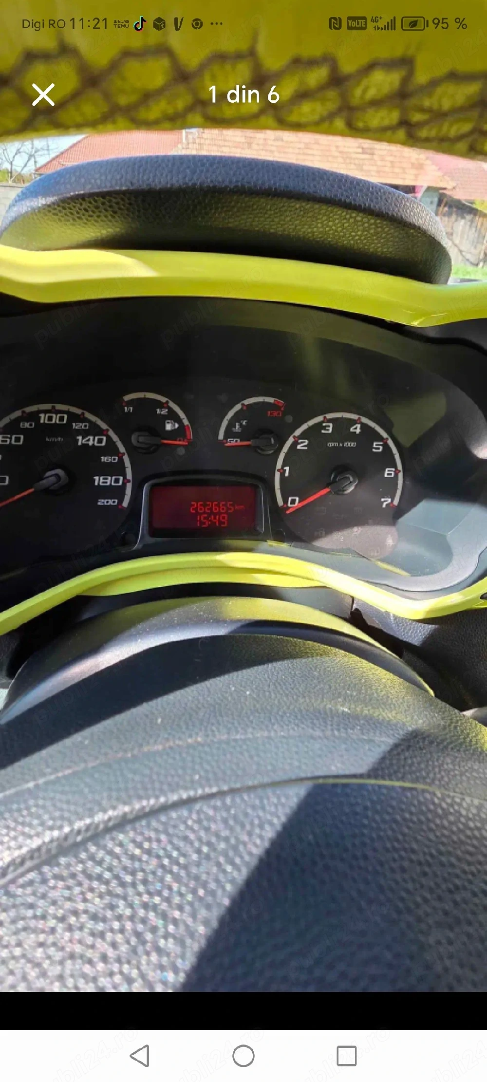 Ford ka 2011
