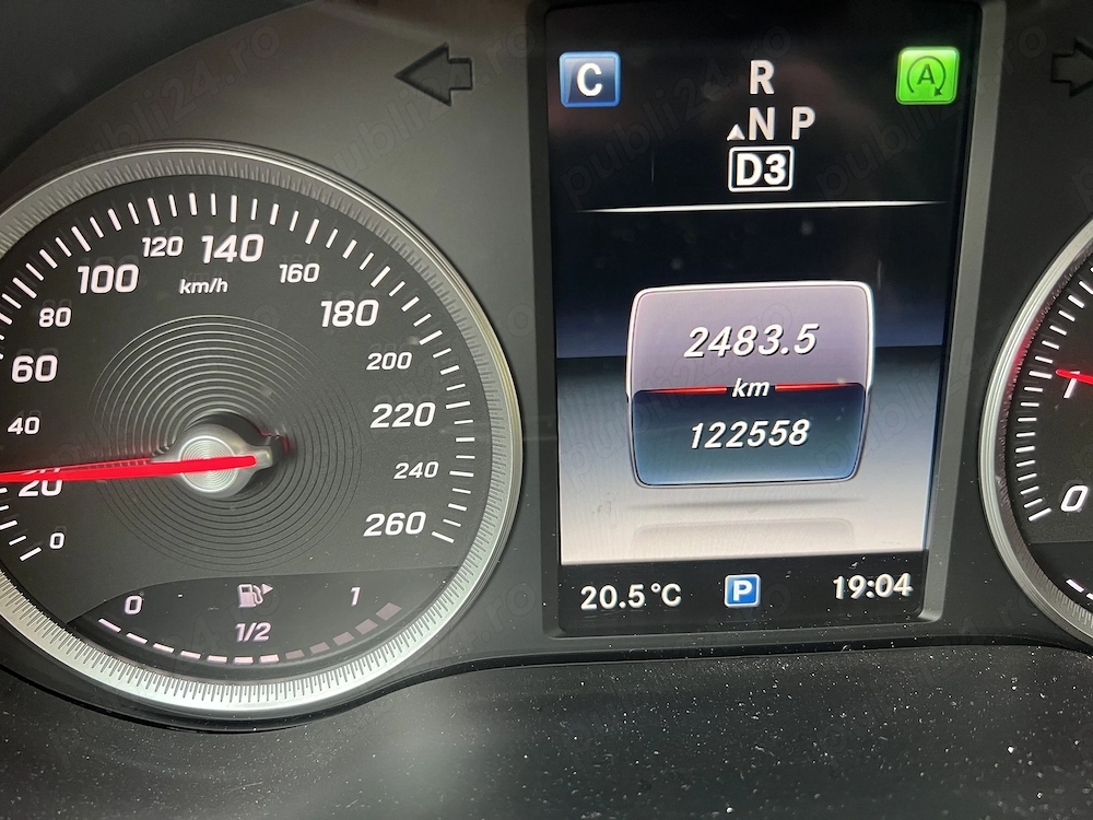 Mercedes Benz C200 BlueTech