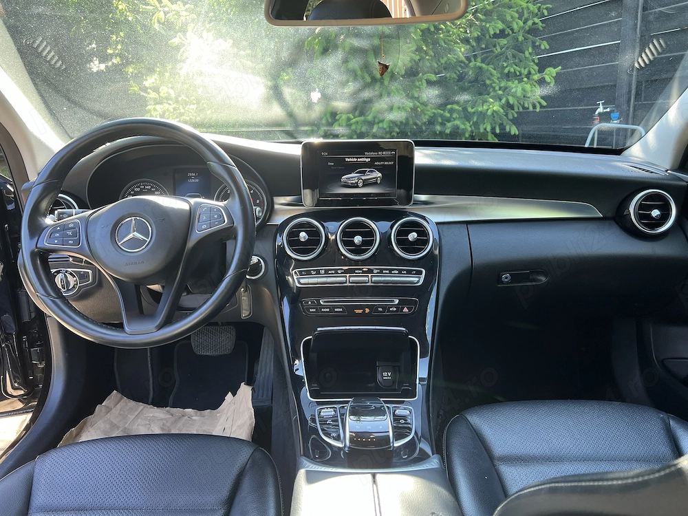 Mercedes Benz C200 BlueTech