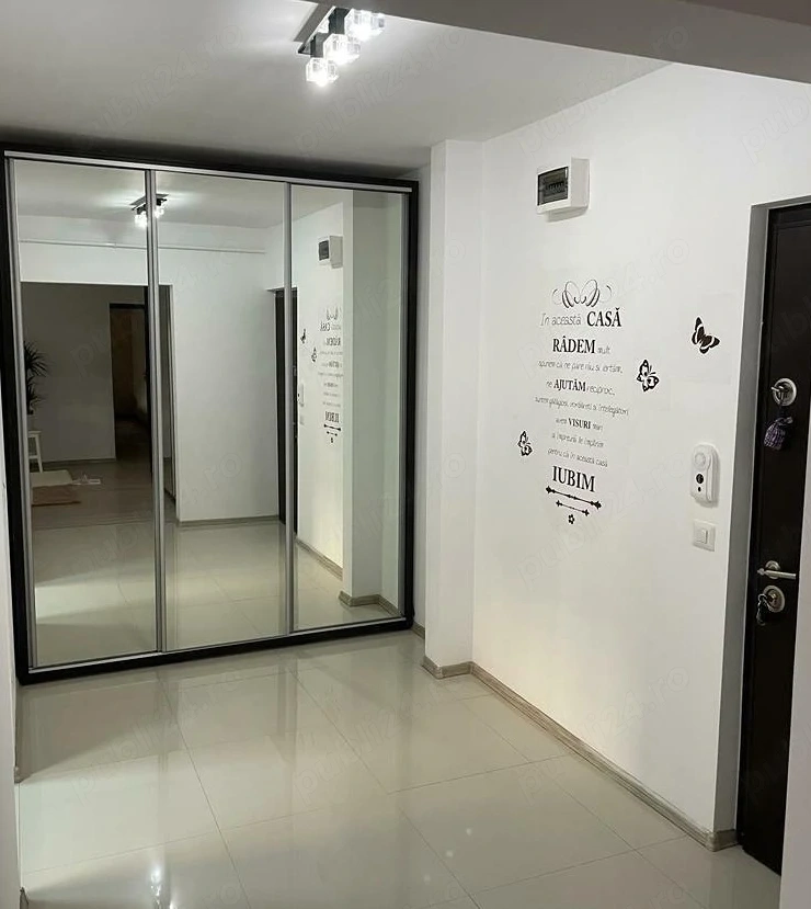 BERCENI chirie Bancoveanu apartament cu 2 camere
