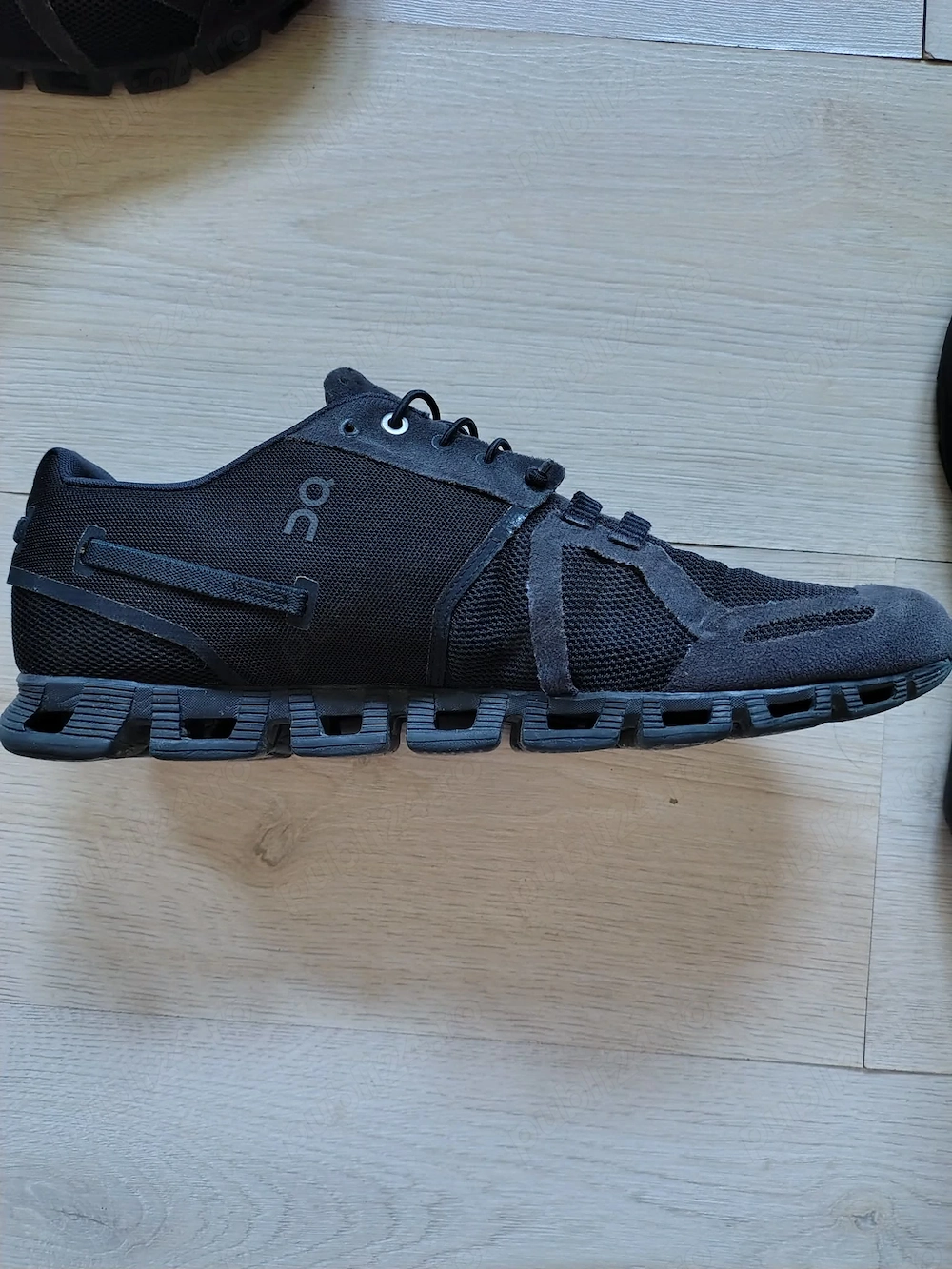 Incaltaminte Sport QC On-Cloud Mens Mesh Running Shoes Swiss Eng. Sneakers Size 44-45