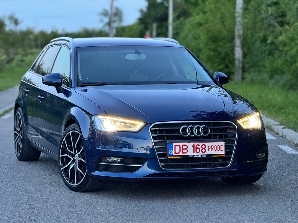 Audi A3 Sportback 2.0 TDI