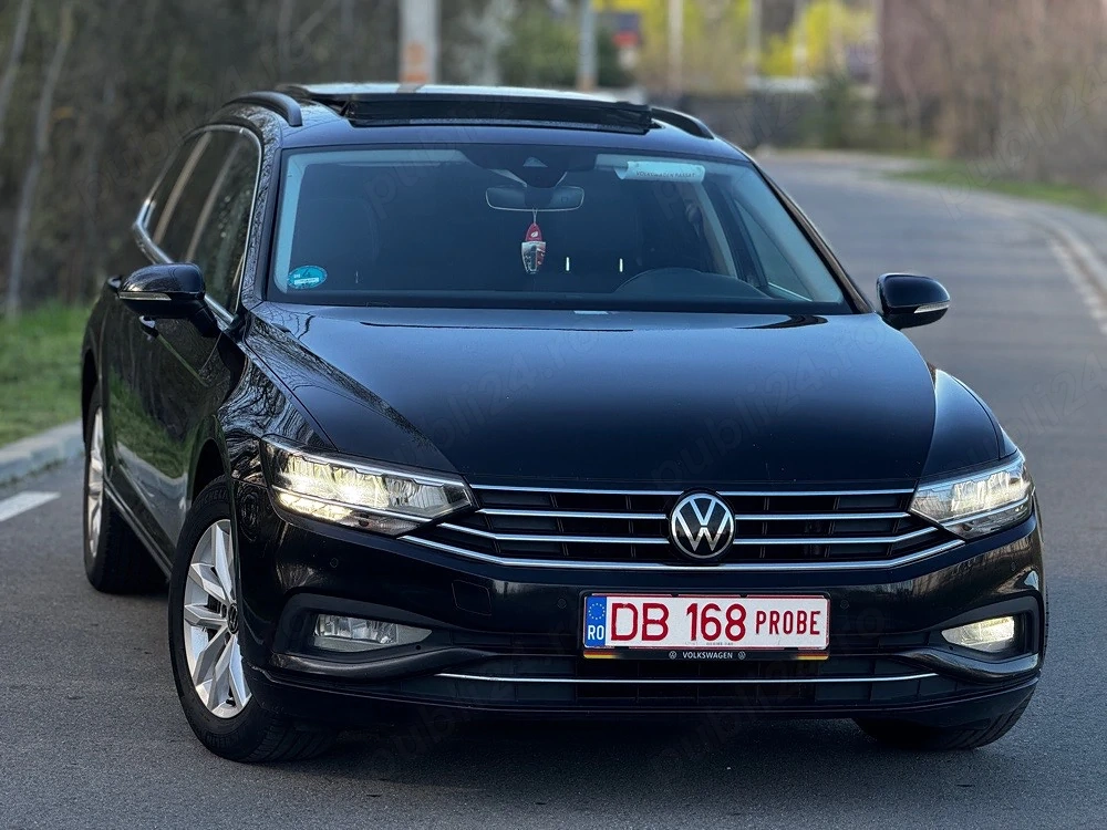 VW Passat B8.5   2021 2.0TDI dsg