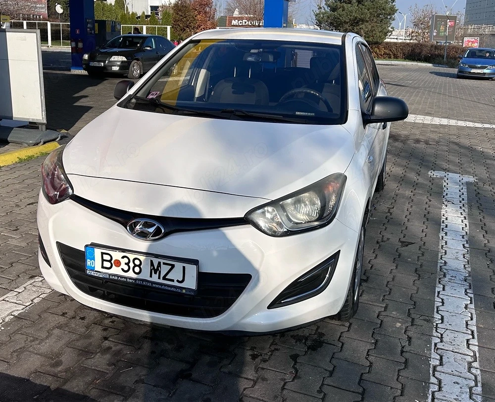 Hyundai i20, Comfort
