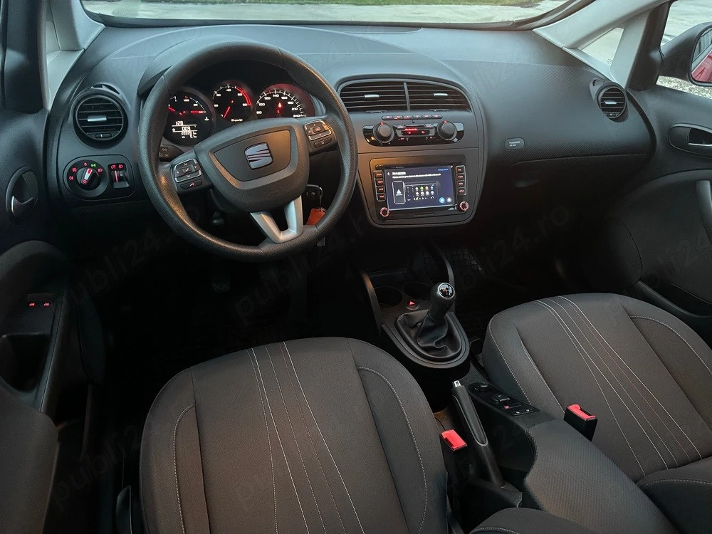 Seat Altea XL 1.6 Tdi 2012 Euro 5