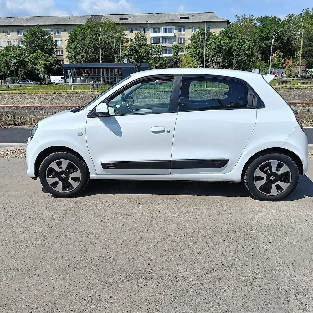 Renault Twingo 2015