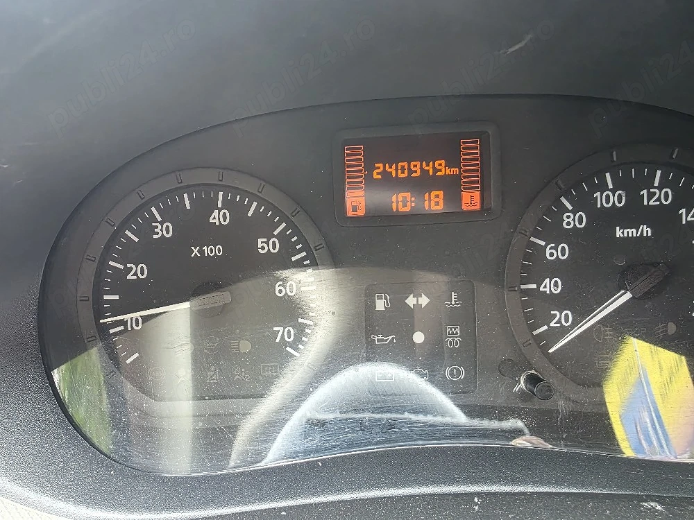 Vind Dacia Sandero 2010