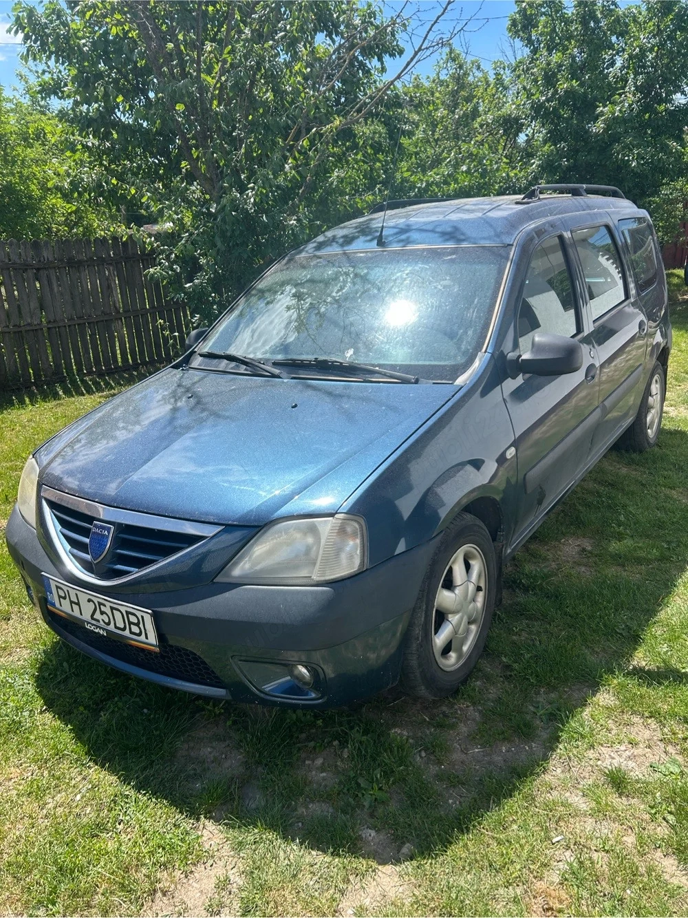 logan mcv 1.6 16v
