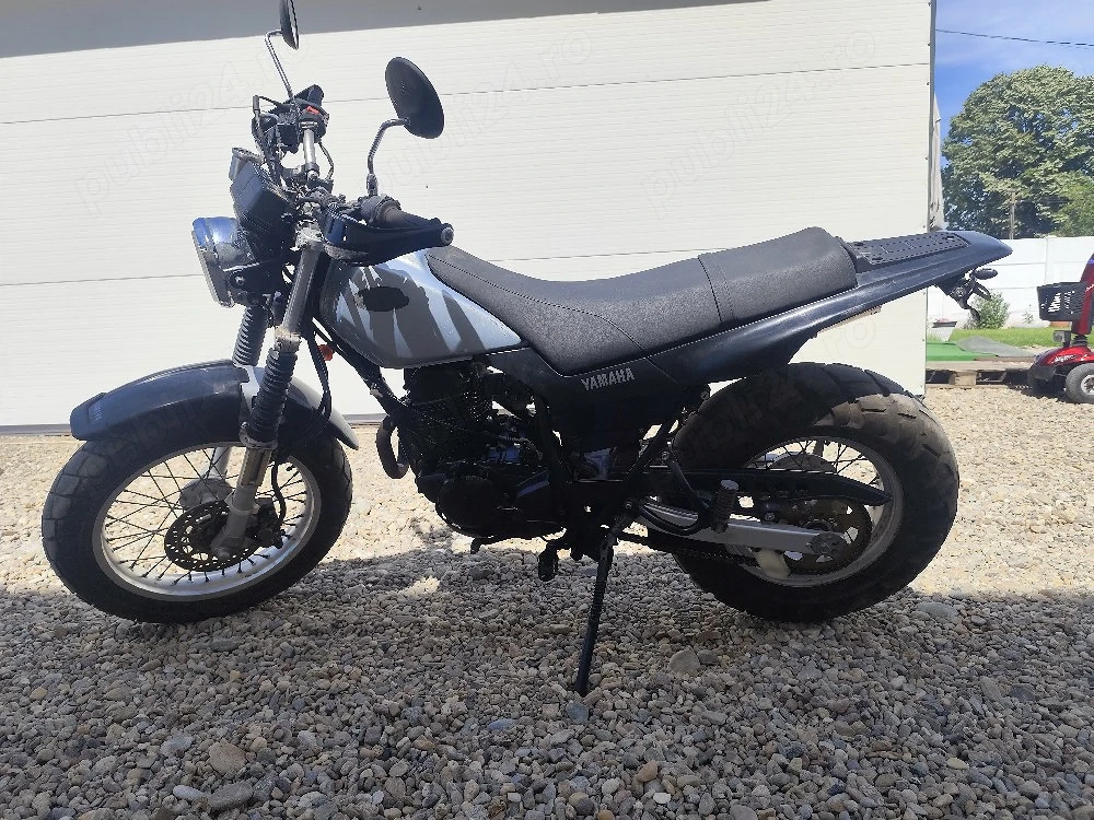 Yamaha tw 125