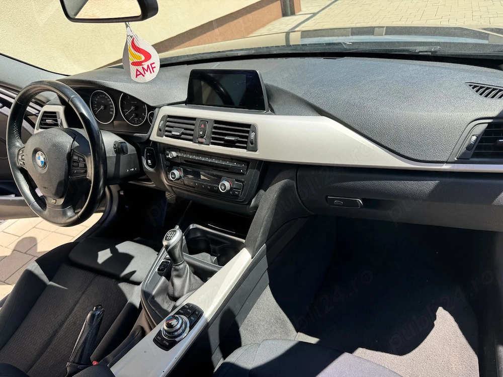 Vand BMW 316d an 2013