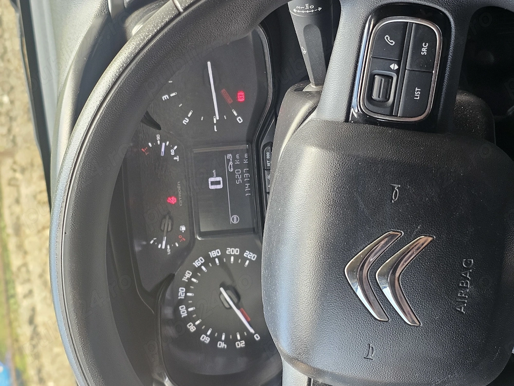 Citroen C3 1.2 benzina.2021