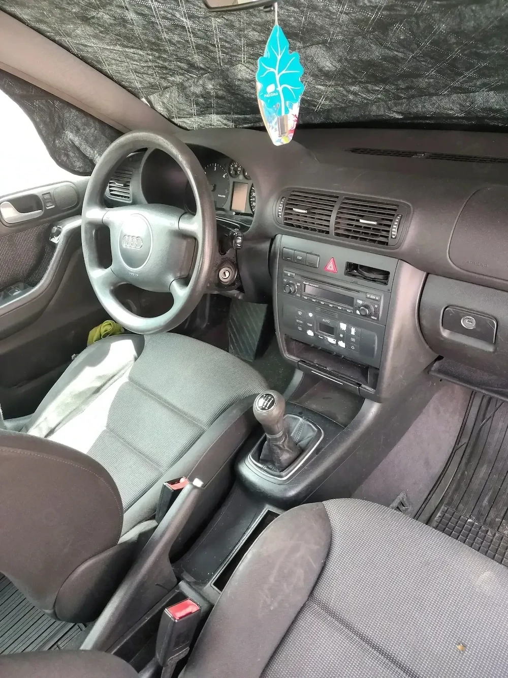 Vând Audi A3 2003,  1,9 TDI , 131 CP ,acte valabile până la sfârșitul anului 