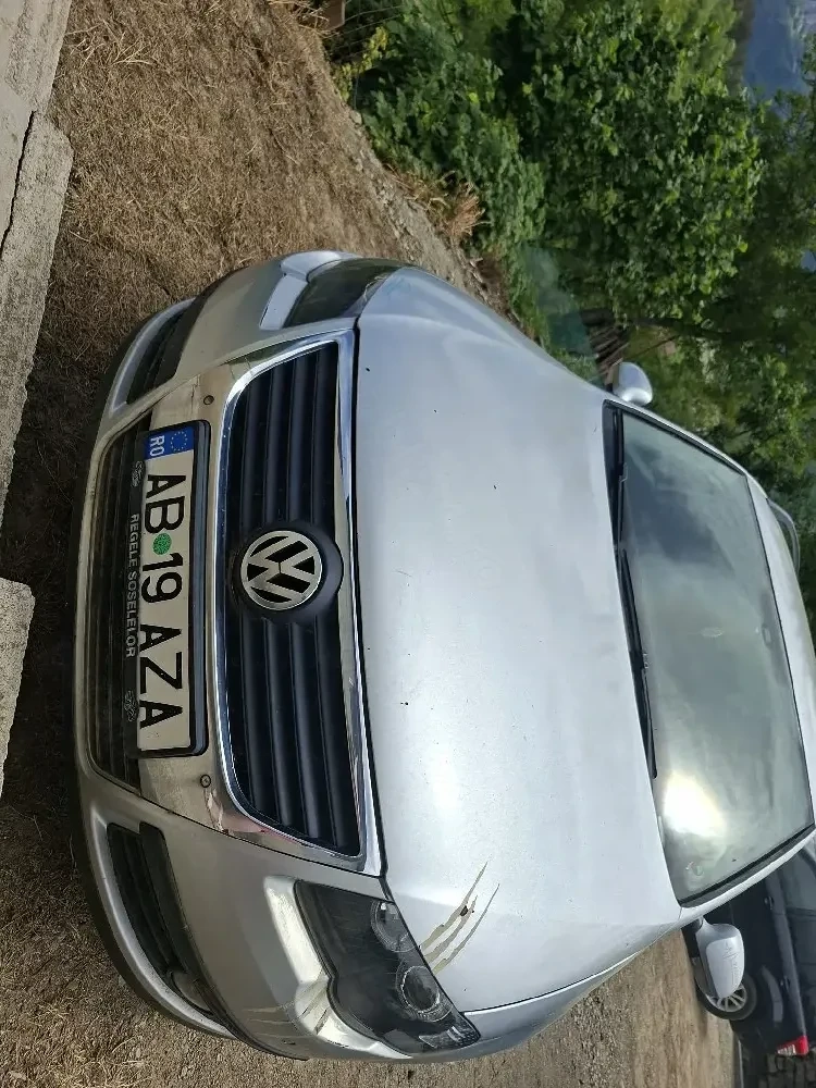 Passat b6 Barack 