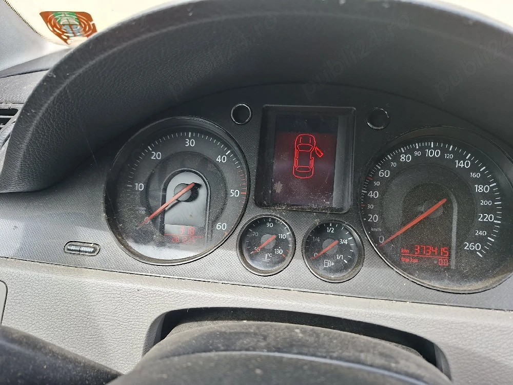 Passat b6 Barack 