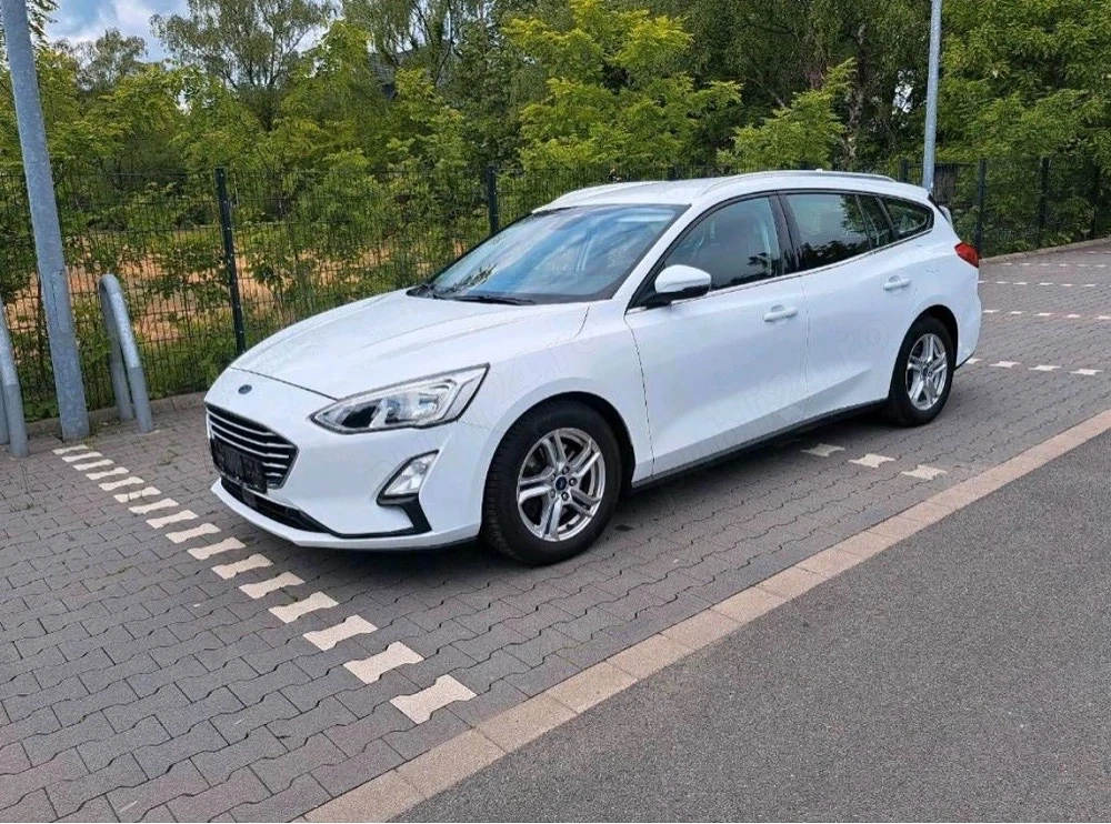 Ford Focus 2019