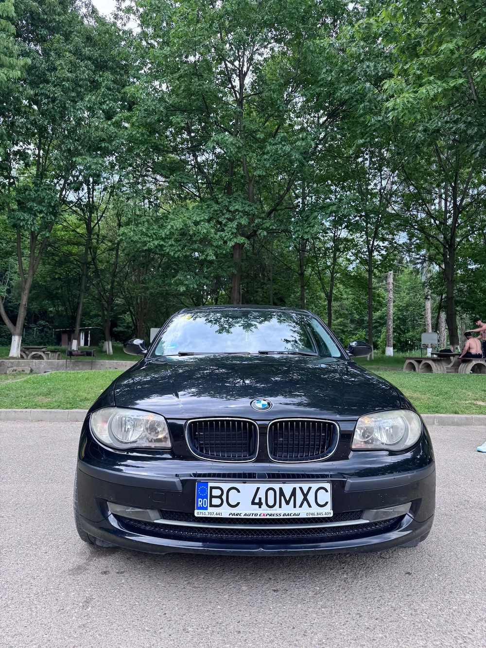 Vând BMW Seria 1 116i