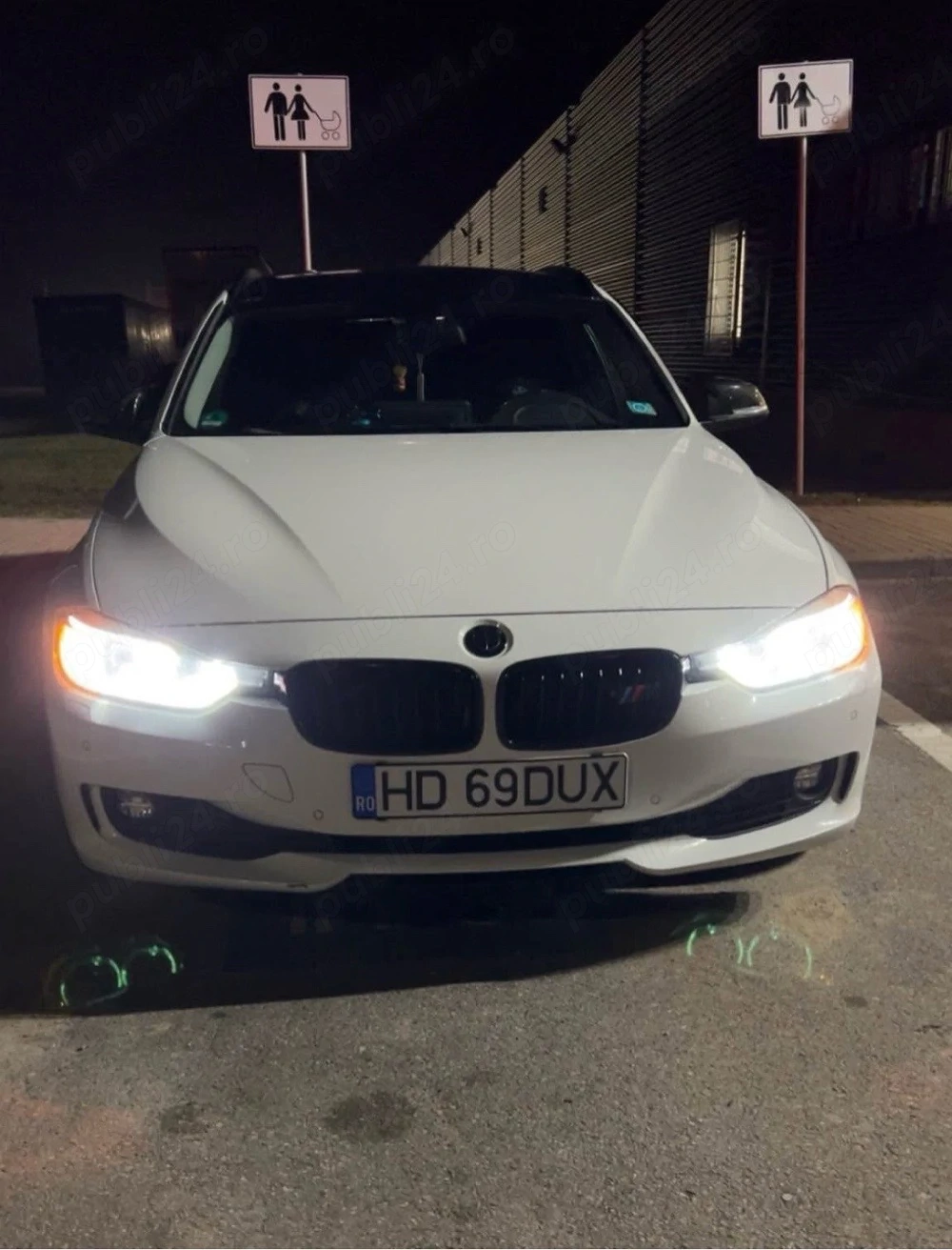 BMW F31 Sport Line