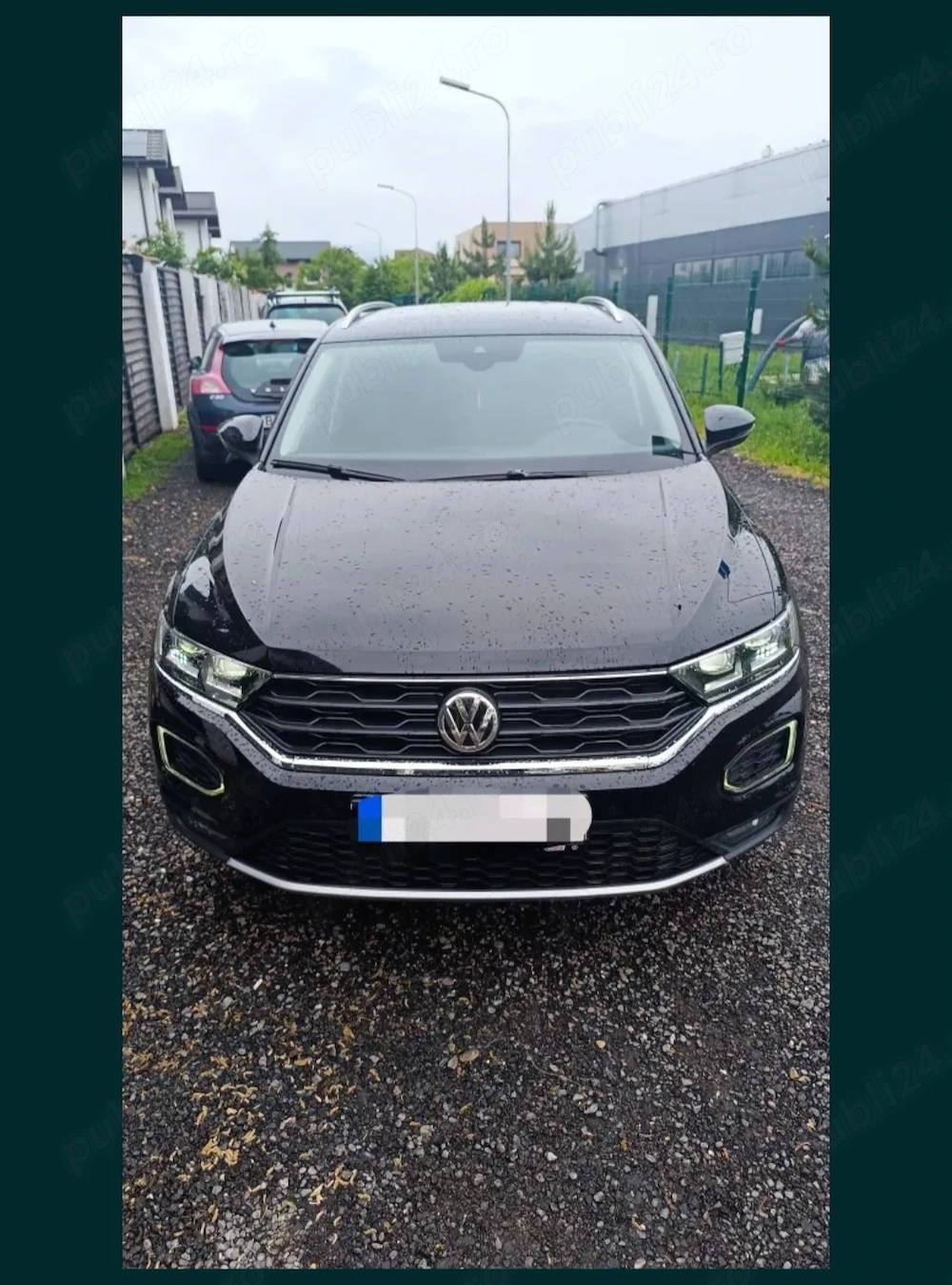 VW T-Roc 2018   89.500 km   Pilot Automat Adaptiv   Cameră + Senzori   ITP 2027