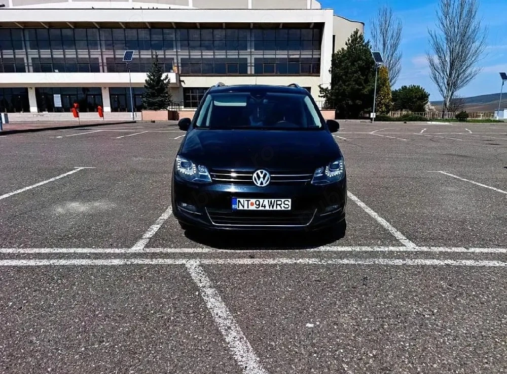VW Sharan 