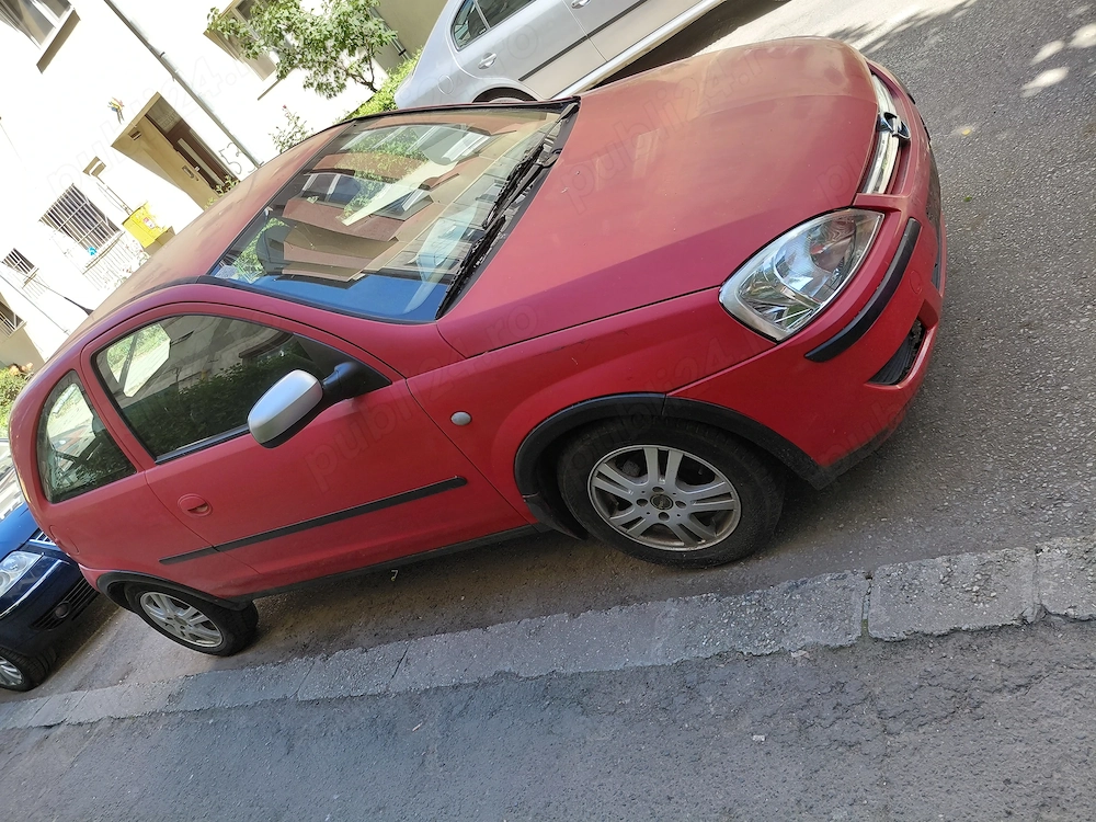 Vând Opel Corsa