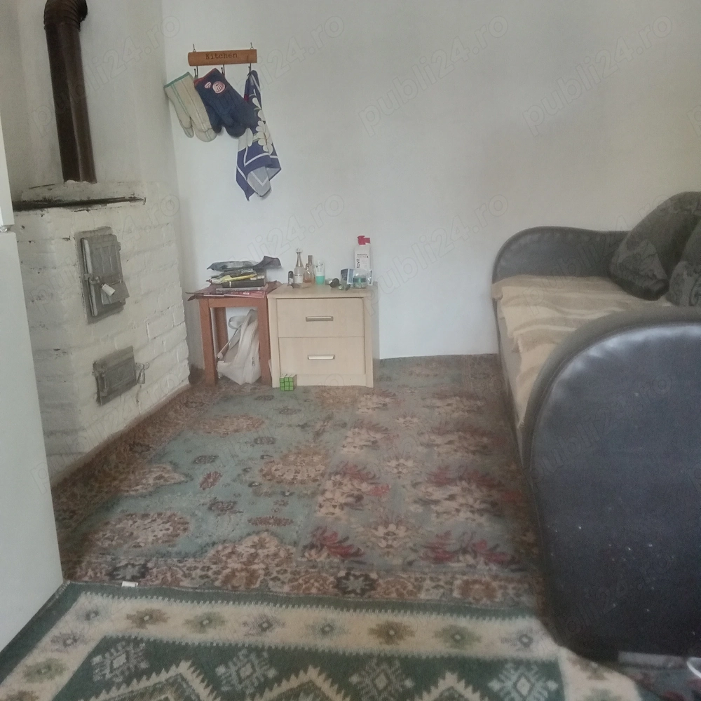 Casa de vânzare la țară zona de munte în jud Hunedoara 