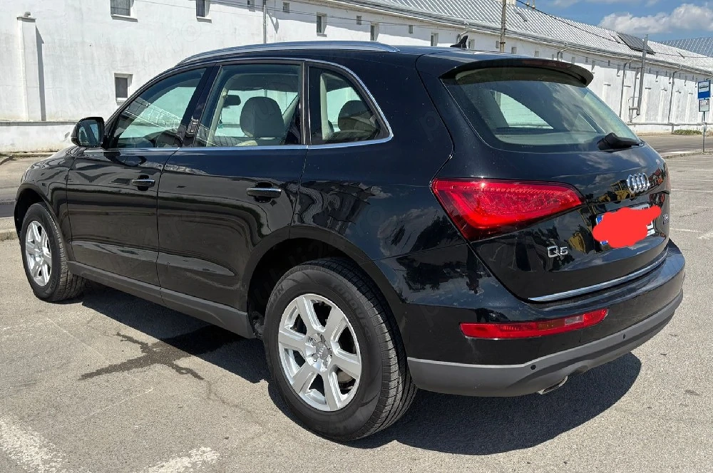 Audi Q5 Quattro 2l.S-Tronic 2016,impecabil.