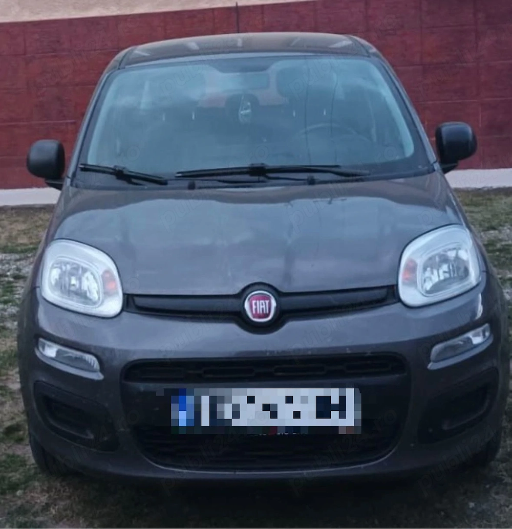 Fiat panda 2020 