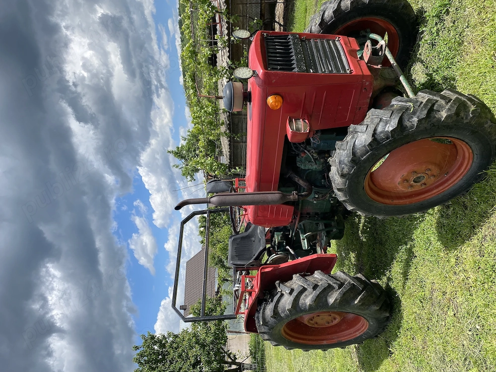 Tractor Carraro 4x4