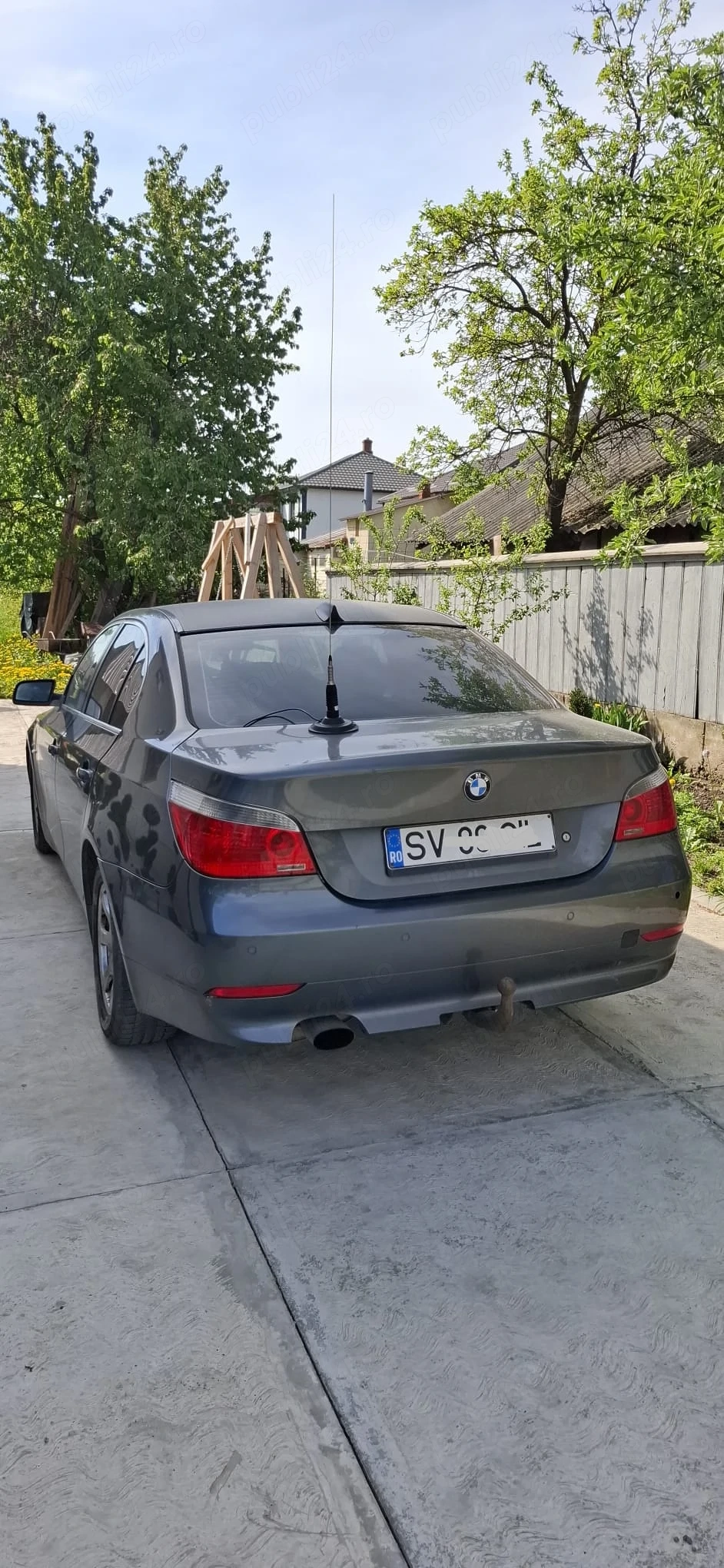 Se vinde Bmw 520D e60 