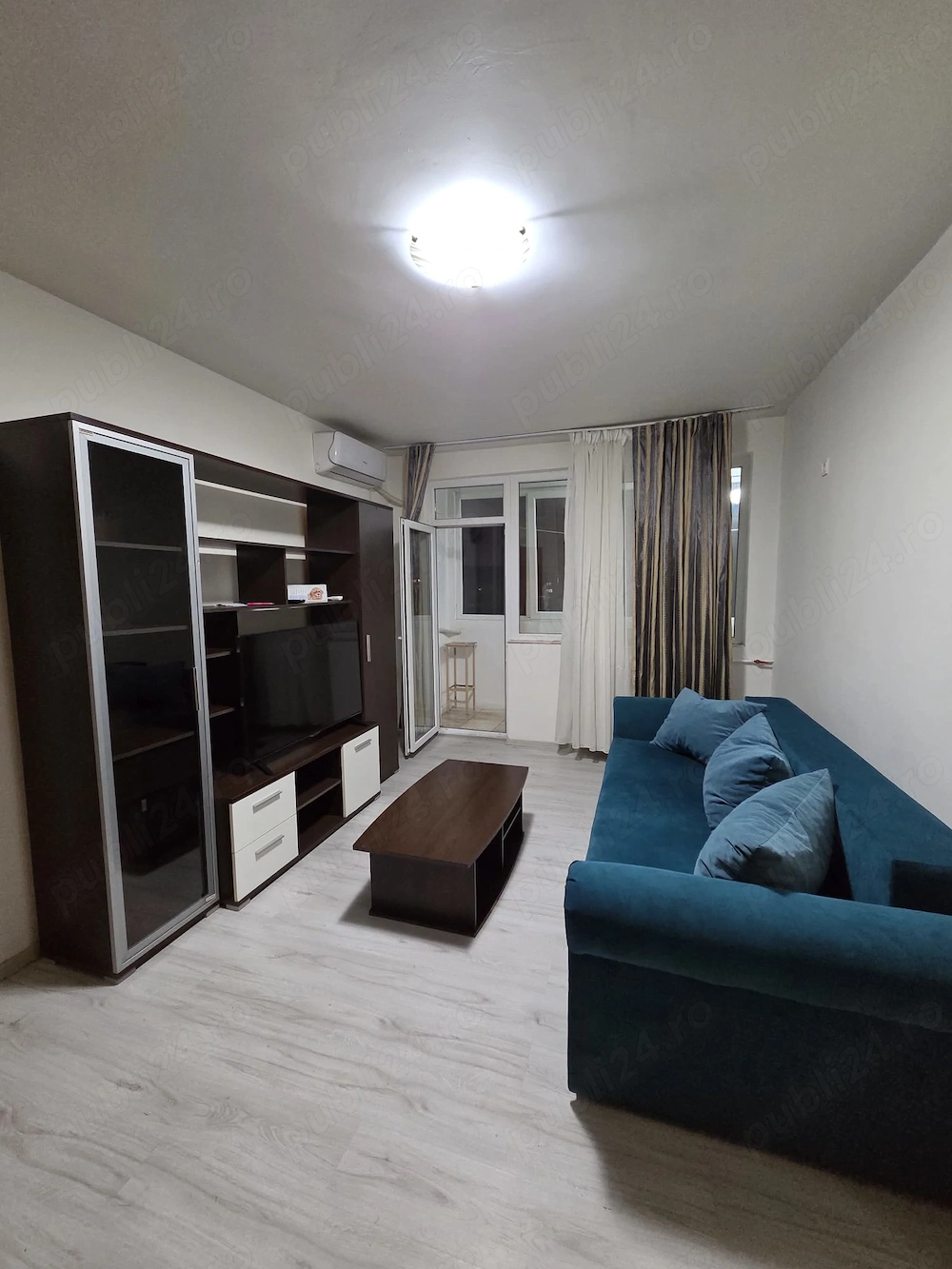 Apartament 2 camere, Berceni, etaj 8, balcon