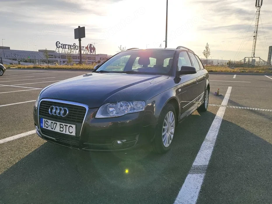 Audi A4 1.9 TDI