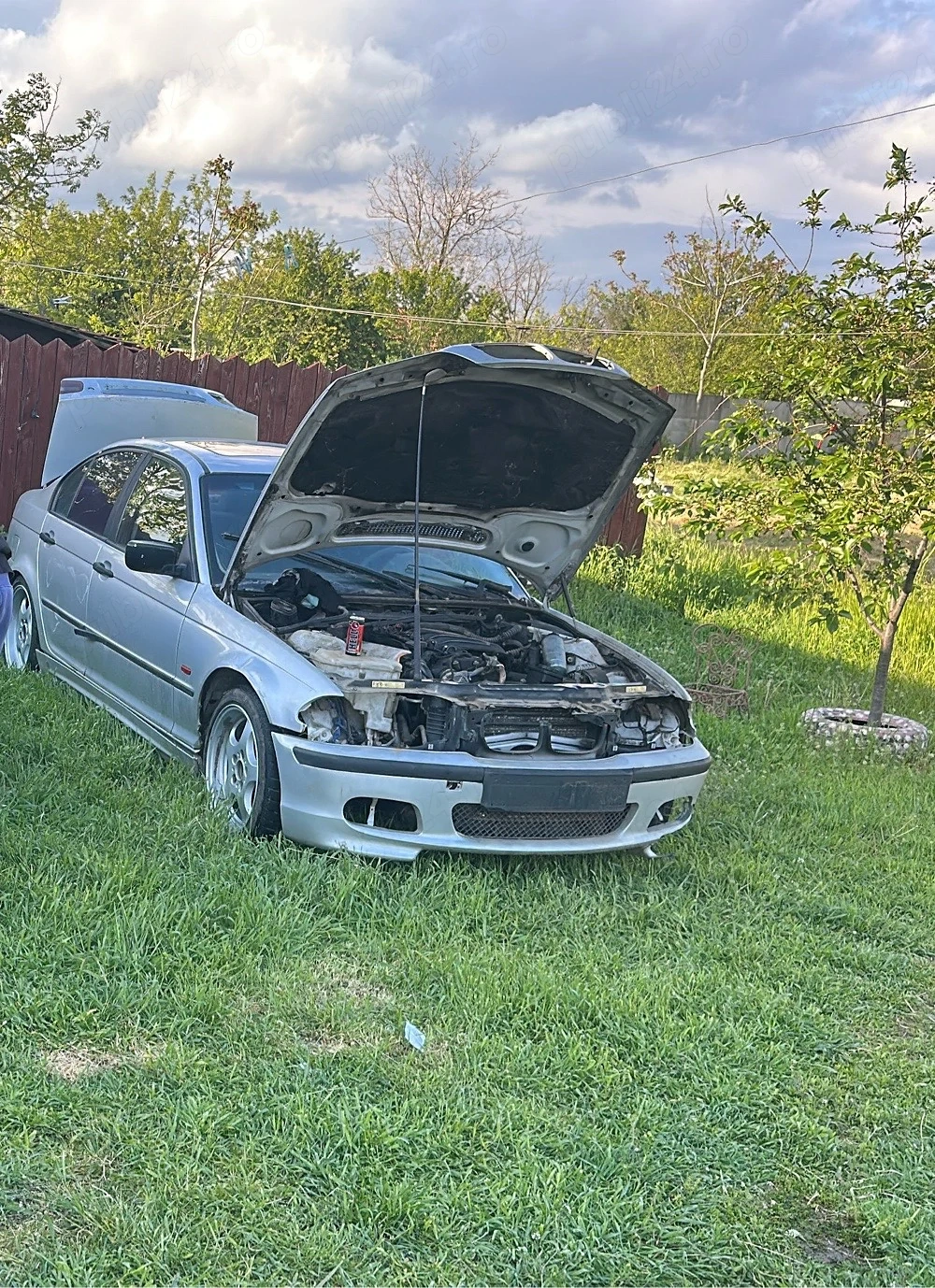 Dezmembrez e 46 330d nfl