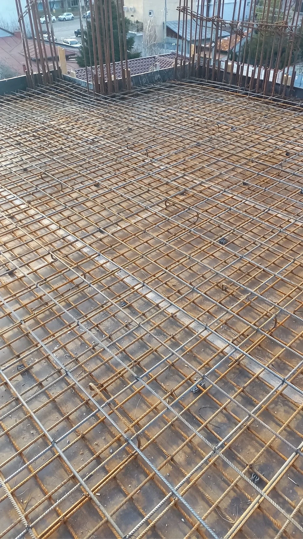 Fier beton BST500C #10
