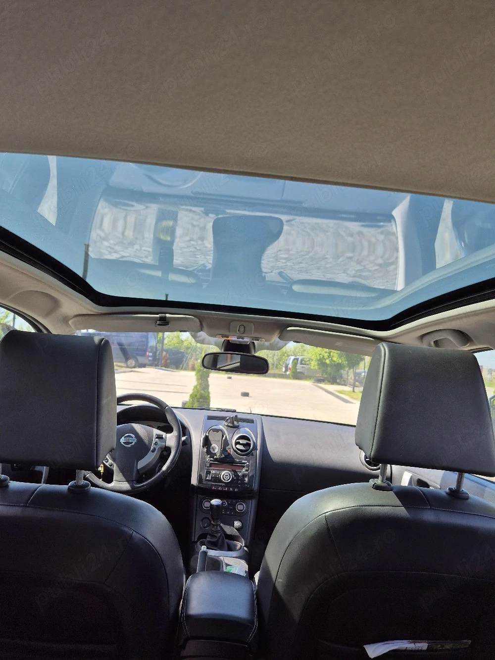Nissan qashqai j10 2008 2.0 DCI in stare foarte buna.