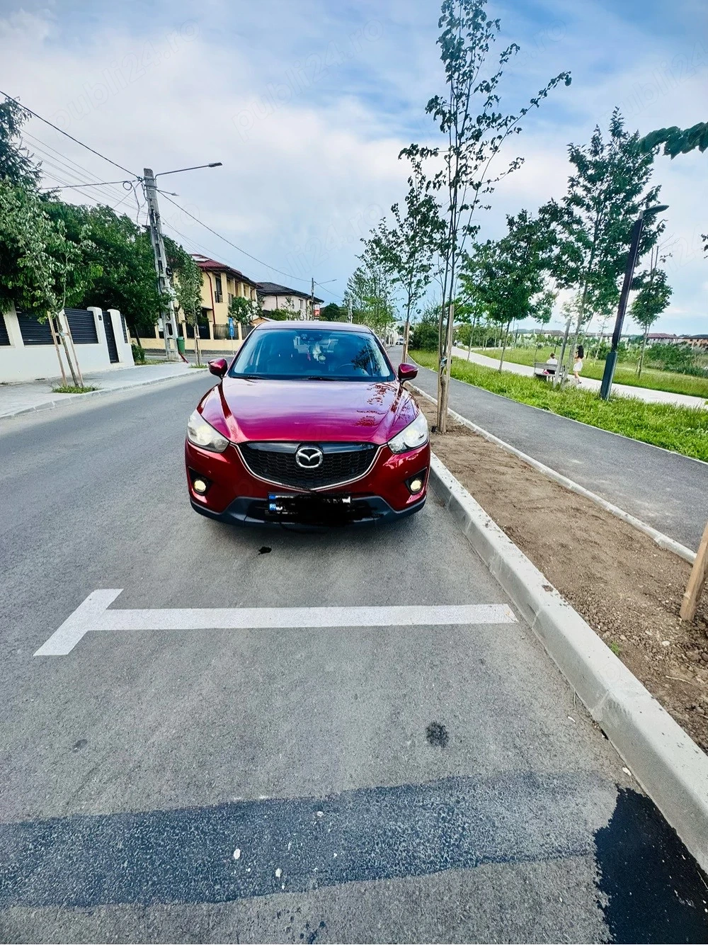 Mazda cx-5 SKYACTIV-D175 Awd  Drive