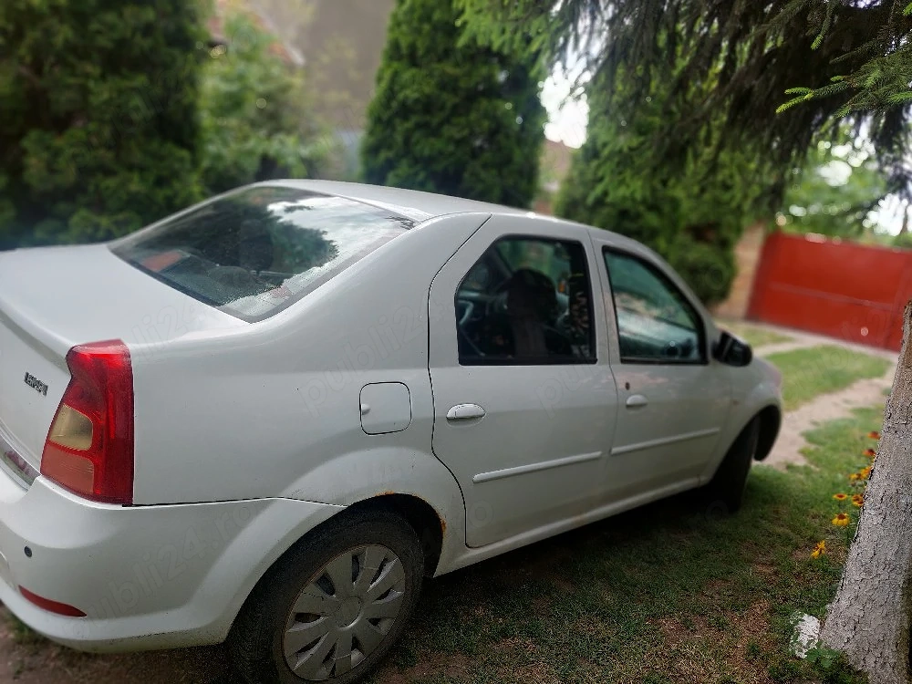 Vând Dacia Logan 1.6 16v instalatie GPl